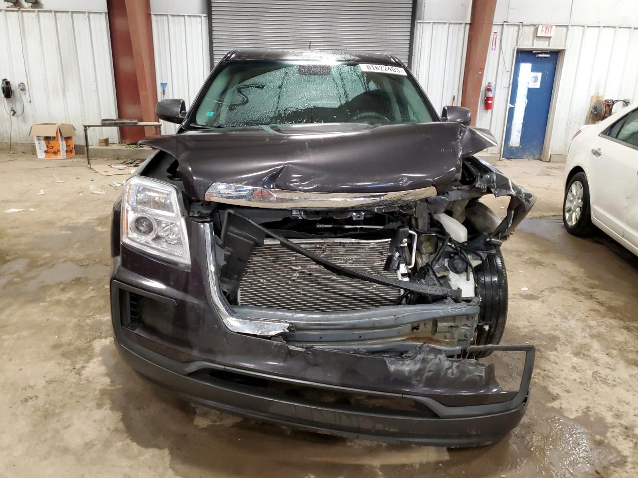 2GKALMEK9G6197771 2016 GMC Terrain Sle