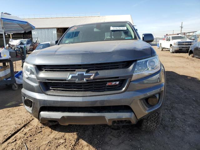 1GCGTDE36G1254106 | 2016 CHEVROLET COLORADO Z