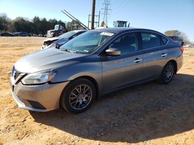 3N1AB7AP1HY243517 | 2017 NISSAN SENTRA S