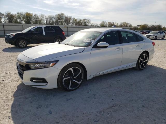 2020 Honda Accord Sedan Sport