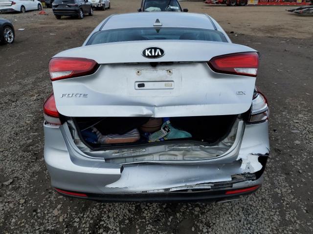 3KPFL4A89HE006024 | 2017 KIA FORTE EX