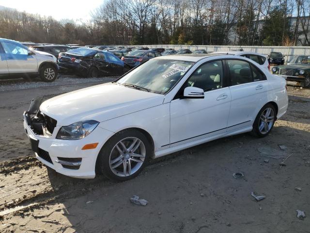 MERCEDES-BENZ-C-CLASS-WDDGF8AB7EA942341