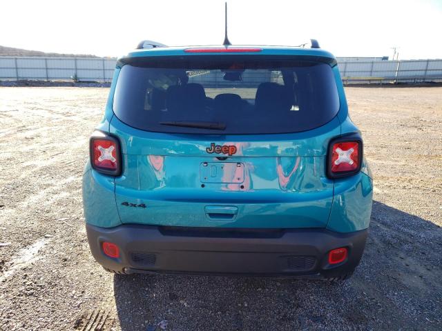 2022 JEEP RENEGADE A ZACNJDE12NPN48947