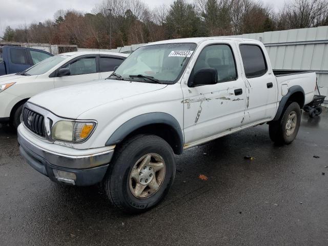 2004 Toyota Tacoma 