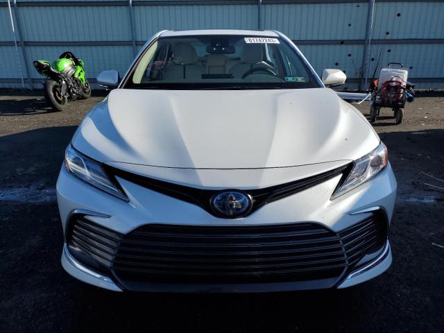 4T1F31AK8NU043634 | 2022 TOYOTA CAMRY XLE