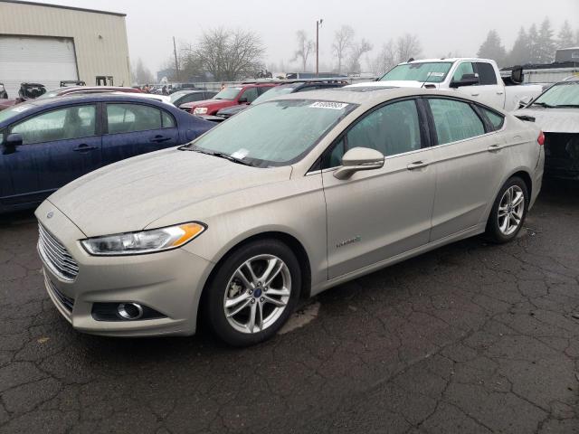 3FA6P0LU1FR246073 | 2015 FORD FUSION SE