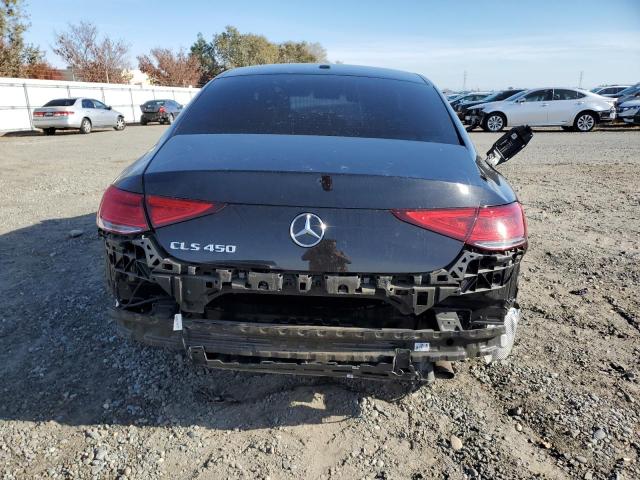 2019 MERCEDES-BENZ CLS 450 - WDD2J5JB8KA016307