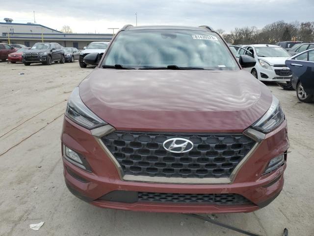 KM8J33AL7KU019884 | 2019 HYUNDAI TUCSON LIM