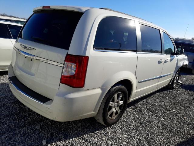 Vin: 2c4rc1bg7dr657470, lot: 78698033, chrysler minivan touring 20133