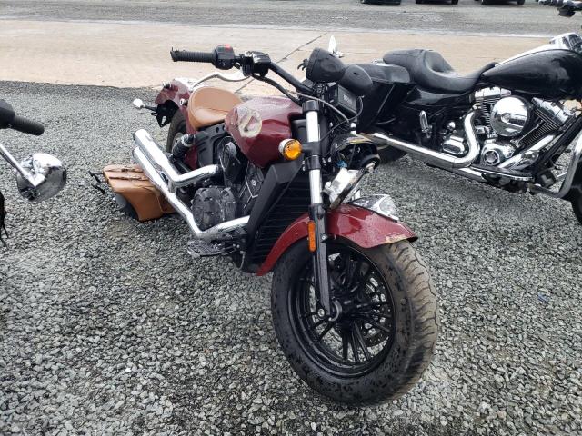 2020 INDIAN MOTORCYCLE CO. SCOUT SIXT - 56KMSA112L3156451