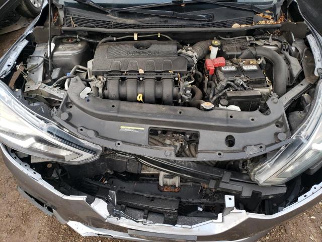 3N1AB7APXJY223532 | 2018 NISSAN SENTRA S