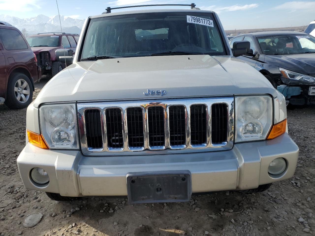1j8hg48n48c241598 1J8HG48N48C241598 2008 Jeep Commander Sport