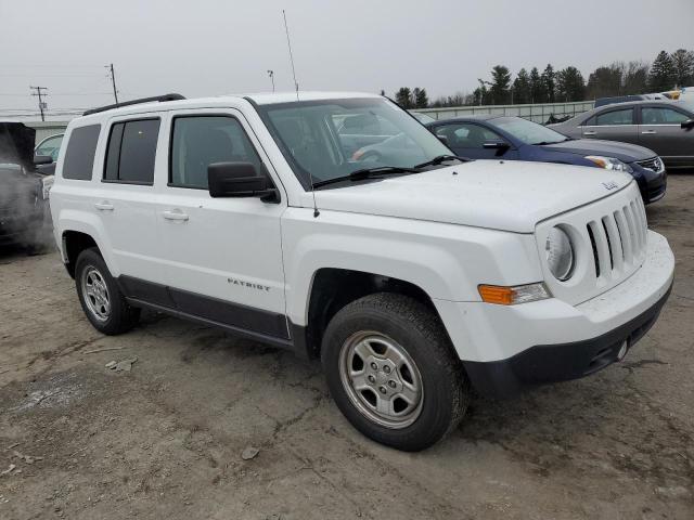 1C4NJRBB7FD102600 | 2015 JEEP PATRIOT SP