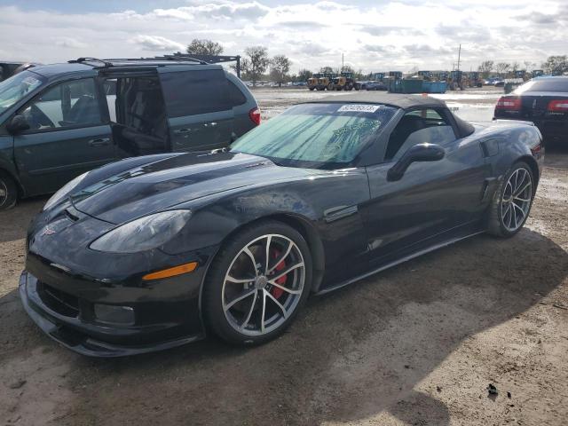 2013 Chevrolet Corvette 