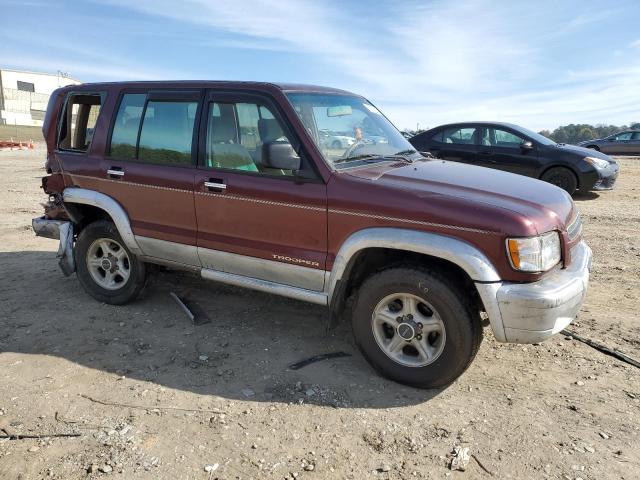 JACDJ58X627J05759 | 2002 Isuzu trooper s