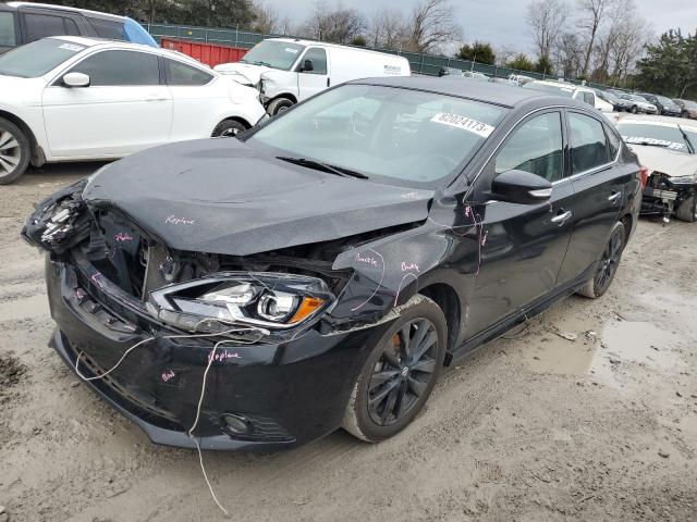 3N1AB7AP4JY340068 | 2018 NISSAN SENTRA S