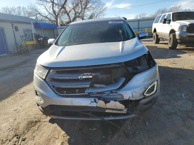 2FMPK4J85HBC31356 | 2017 FORD EDGE SEL