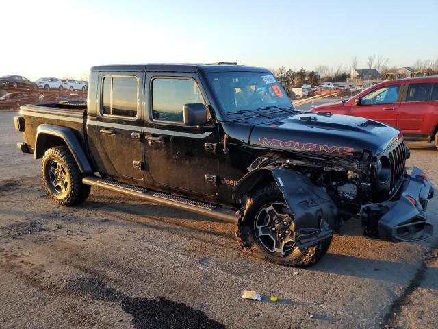 2021 Jeep Gladiator Mojave VIN: 1C6JJTEG9ML556232 Lot: 81490963