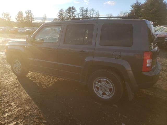 1C4NJPBB8GD659652 | 2016 JEEP PATRIOT SP