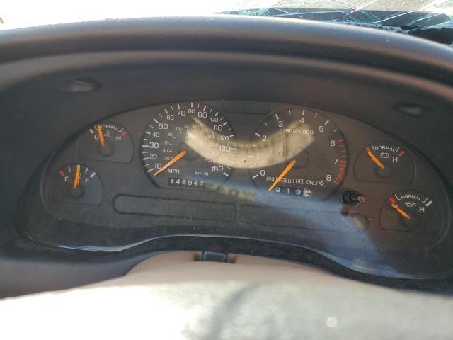 1998 Ford Mustang Gt VIN: 1FAFP45X4WF225360 Lot: 48423664