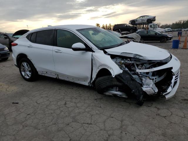 2024 BUICK ENVISTA PR - KL47LAE23RB049081