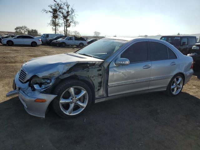 2004 Mercedes-Benz  