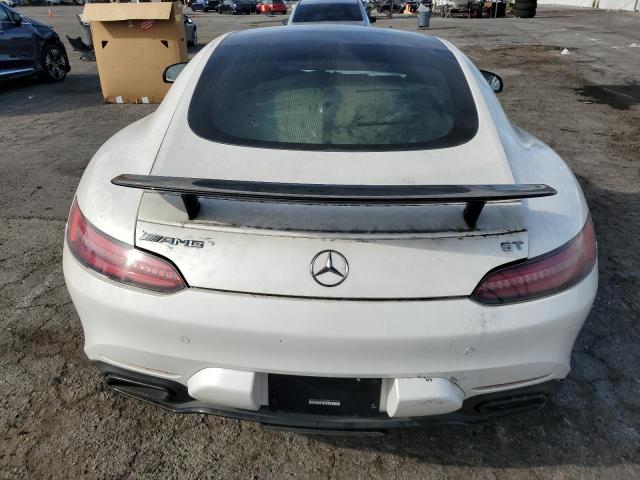 2017 Mercedes-Benz Amg Gt VIN: WDDYJ7HA7HA011062 Lot: 79977893