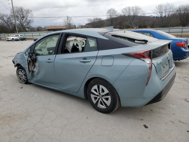 JTDKBRFU4J3584985 | 2018 TOYOTA PRIUS