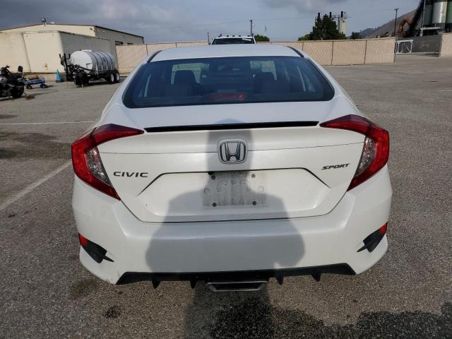 2HGFC2F82LH524827 | 2020 HONDA CIVIC SPOR