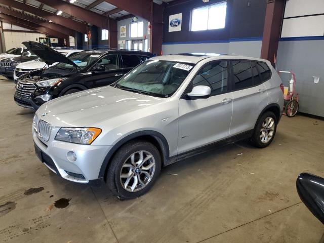 2013 BMW X3, Xdrive35I