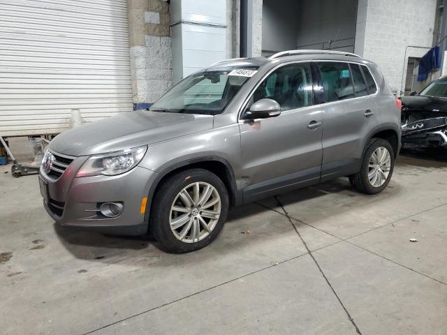 2011 Volkswagen Tiguan S