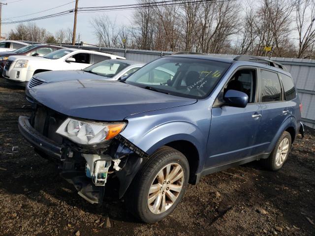 2012 Subaru Forester 2.5X Premium