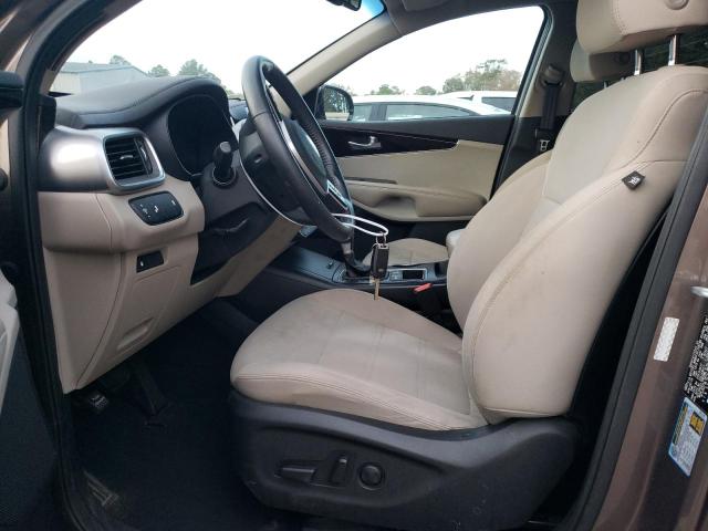 2019 KIA SORENTO L - 5XYPG4A36KG596156