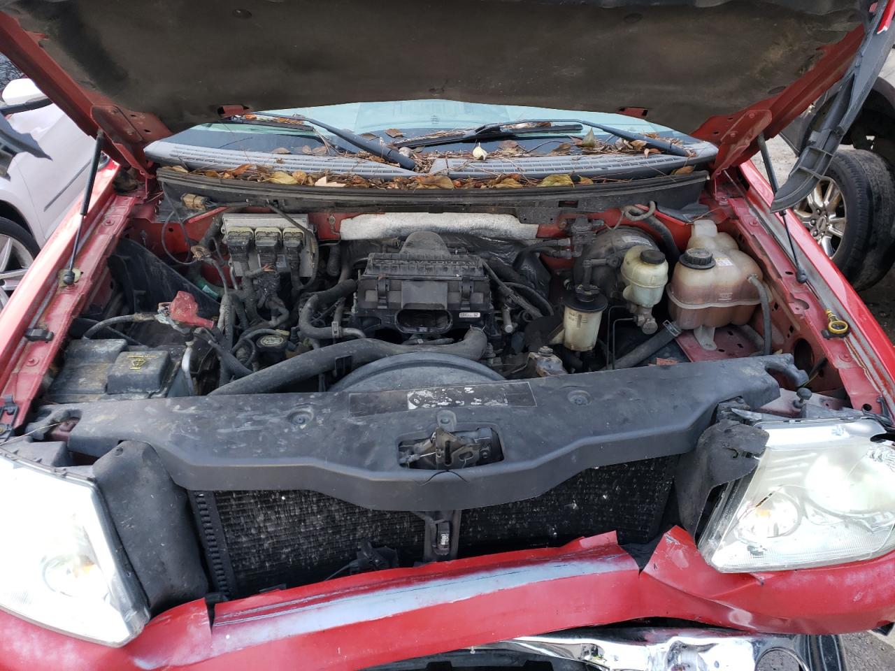 1FTPW12V26KC59131 2006 Ford F150 Supercrew