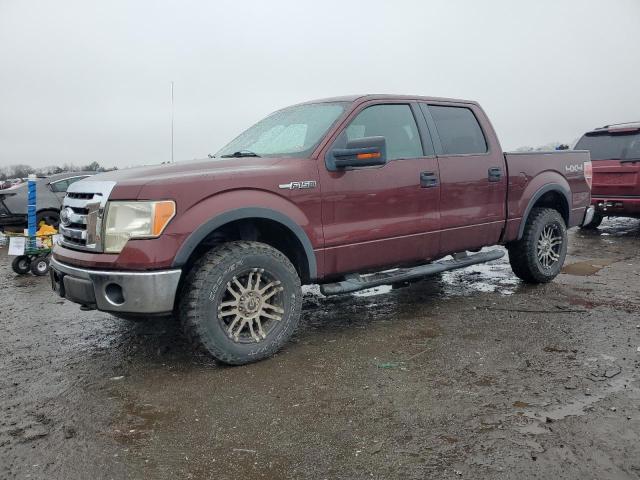 2009 Ford F-150 SuperCrew 