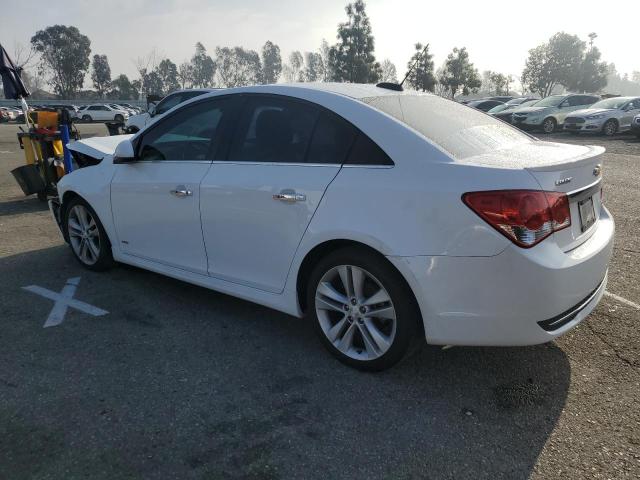 2015 CHEVROLET CRUZE LTZ - 1G1PG5SBXF7127059