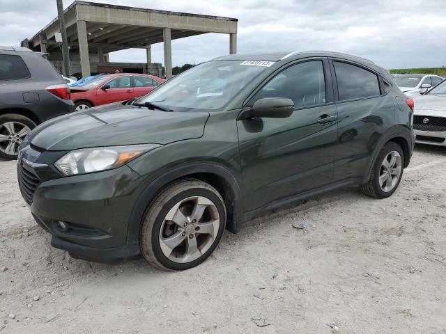 3CZRU5H70HM723831 | 2017 HONDA HR-V EXL