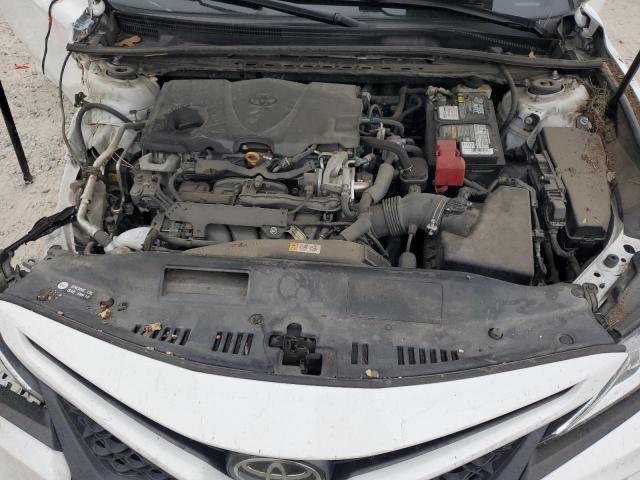 4T1B11HK8JU132253 | 2018 TOYOTA CAMRY L