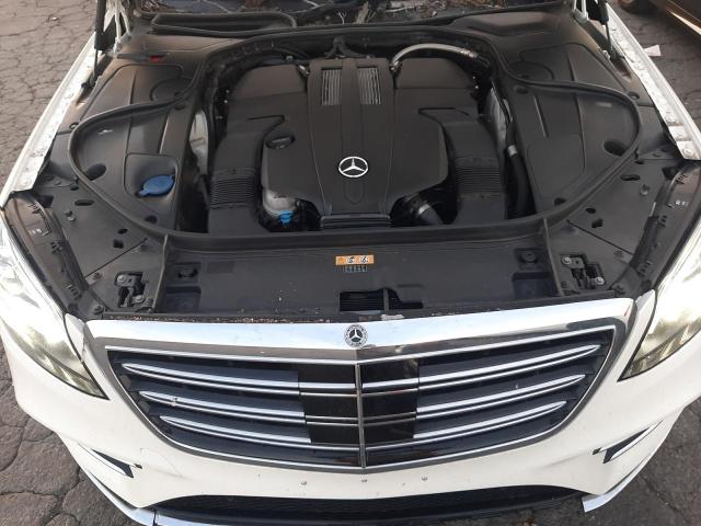 WDDUG6GB9JA392047 | 2018 MERCEDES-BENZ S 450