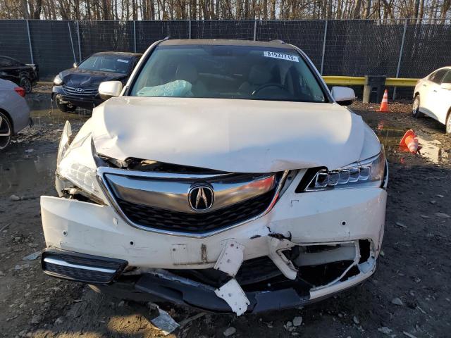 5FRYD4H80EB001164 | 2014 ACURA MDX ADVANC