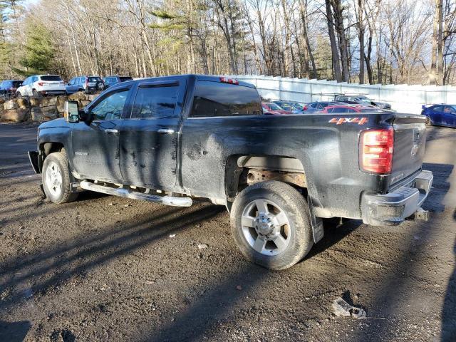 2019 CHEVROLET SILVERADO - 1GC1KREG3KF169681