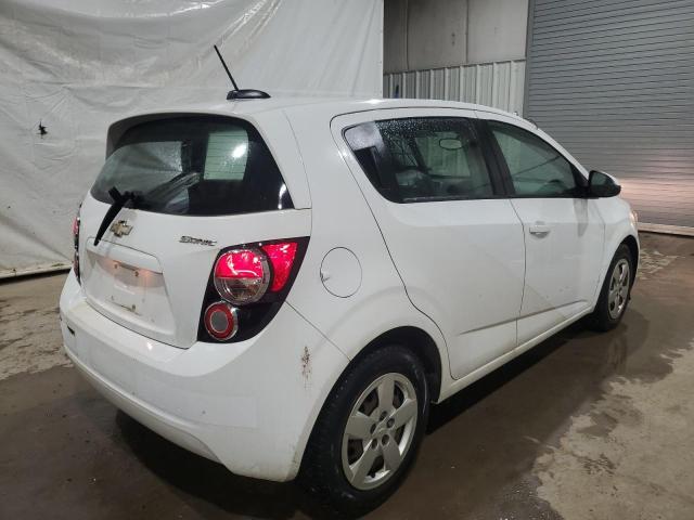 1G1JA6SH9F4190558 | 2015 Chevrolet sonic ls