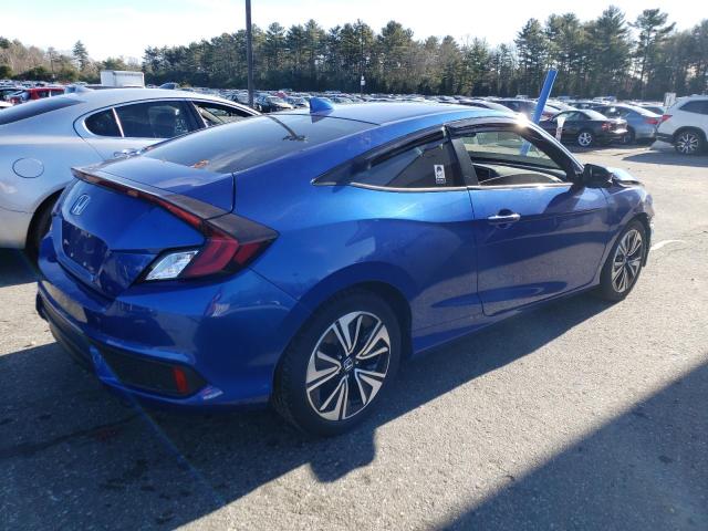 2HGFC3B33JH353616 | 2018 HONDA CIVIC EX