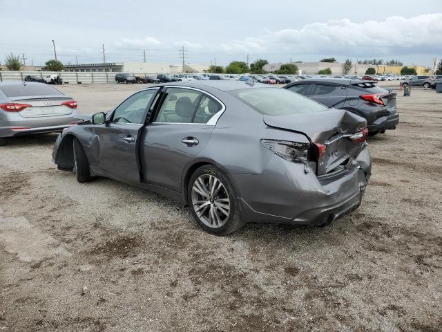 2019 INFINITI Q50 LUXE - JN1EV7ARXKM555131