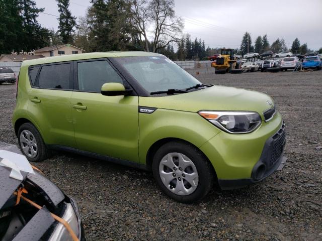 KNDJN2A21F7778308 | 2015 KIA SOUL