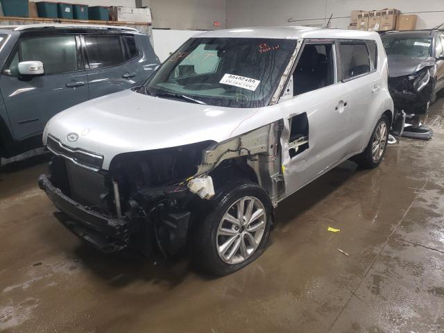 KNDJP3A51J7552868 | 2018 KIA SOUL +