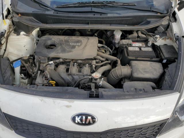 KNADM4A37H6057307 | 2017 KIA RIO LX