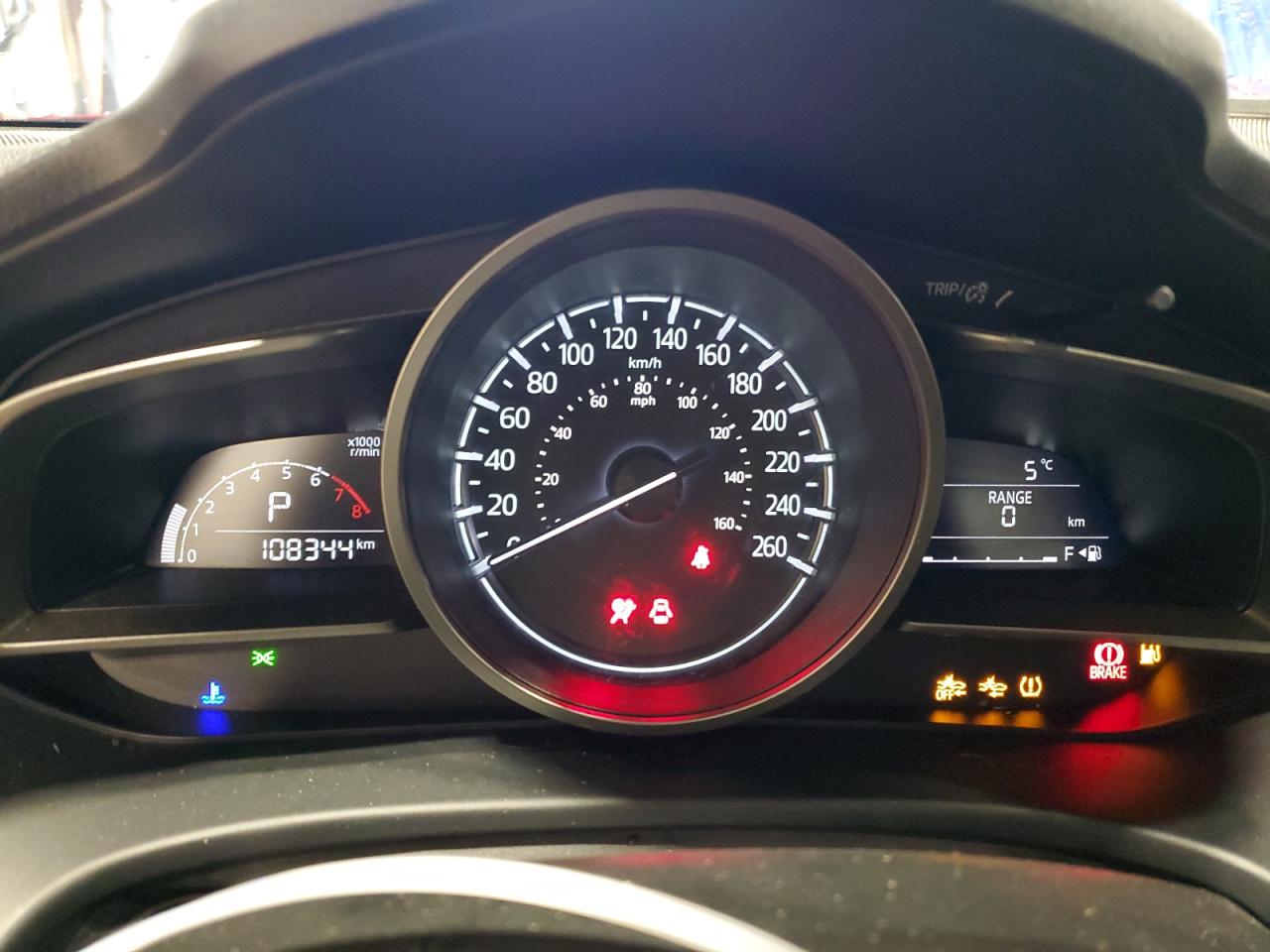 JM1BN1V77J1183379 2018 Mazda 3 Touring