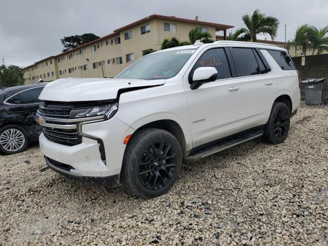 2022 Chevrolet Tahoe 