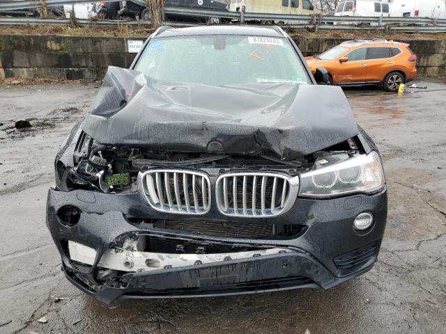 5UXWX7C50F0K34569 | 2015 BMW X3 XDRIVE3